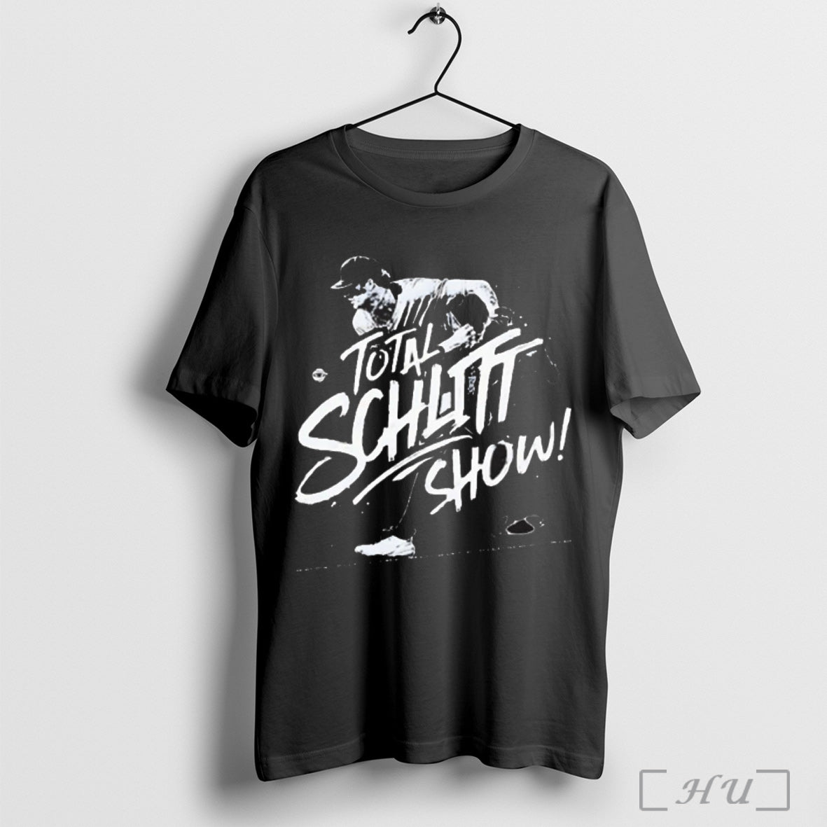 Total Schlitt Show Signature - Adult & Kids T-Shirts, Sweatshirts & Hoodies apparel design preview 1
