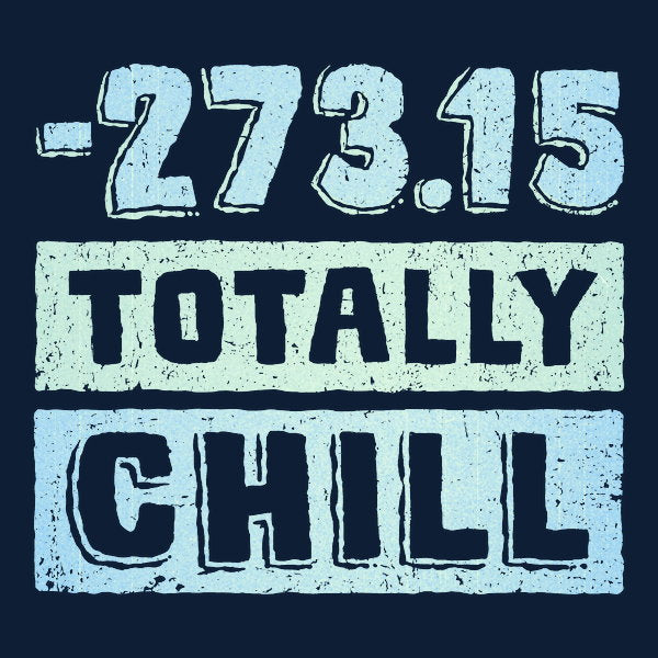Totally Chill - Adult & Kids T-Shirts, Sweatshirts & Hoodies apparel design preview 1