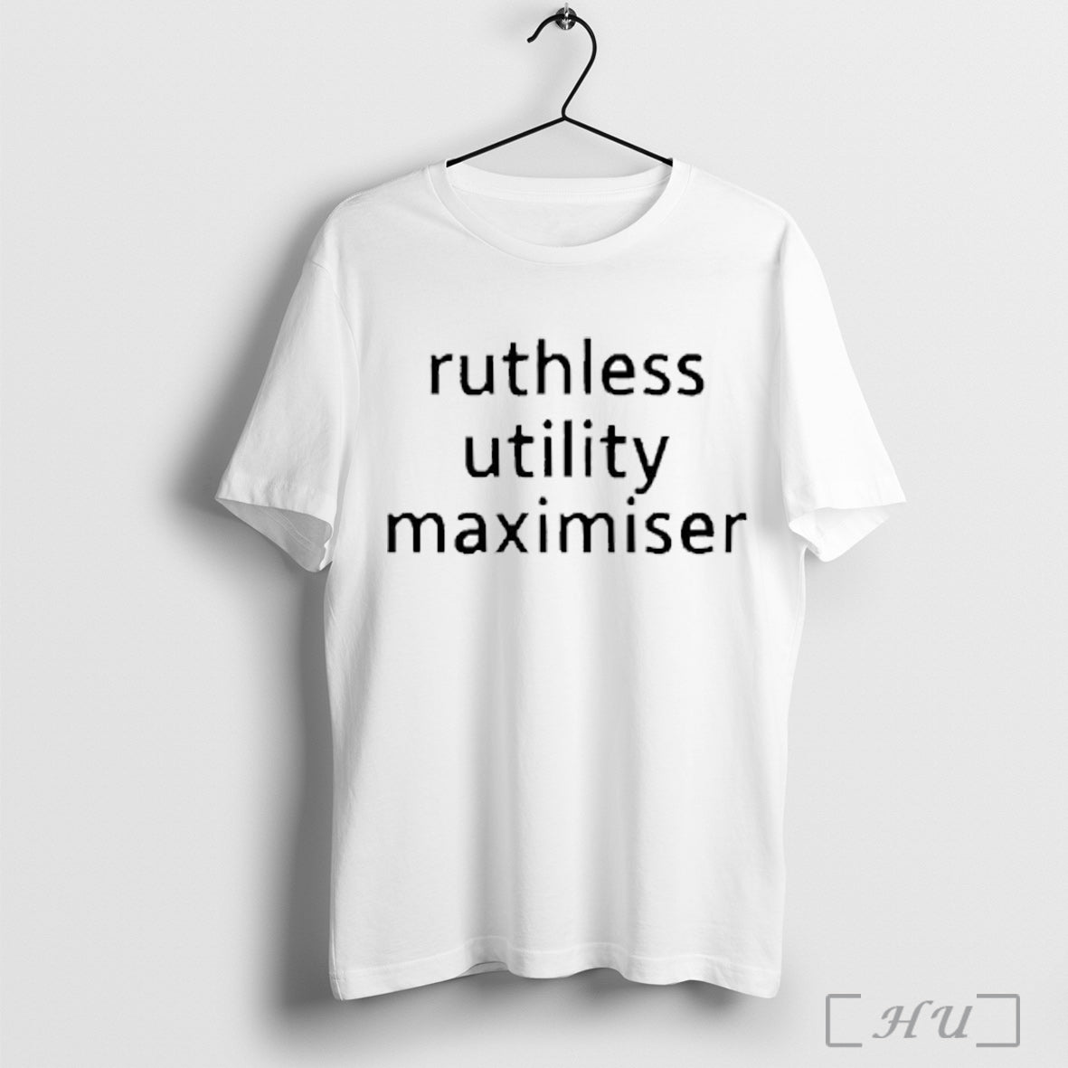 Tracy Alloway Ruthless Utility Maximiser 2025 - Adult & Kids T-Shirts, Sweatshirts & Hoodies apparel design preview 1
