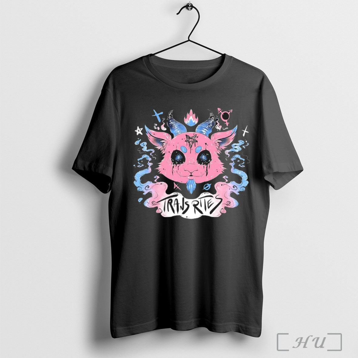 Trans Rites Pride - Adult & Kids T-Shirts, Sweatshirts & Hoodies apparel design preview 1