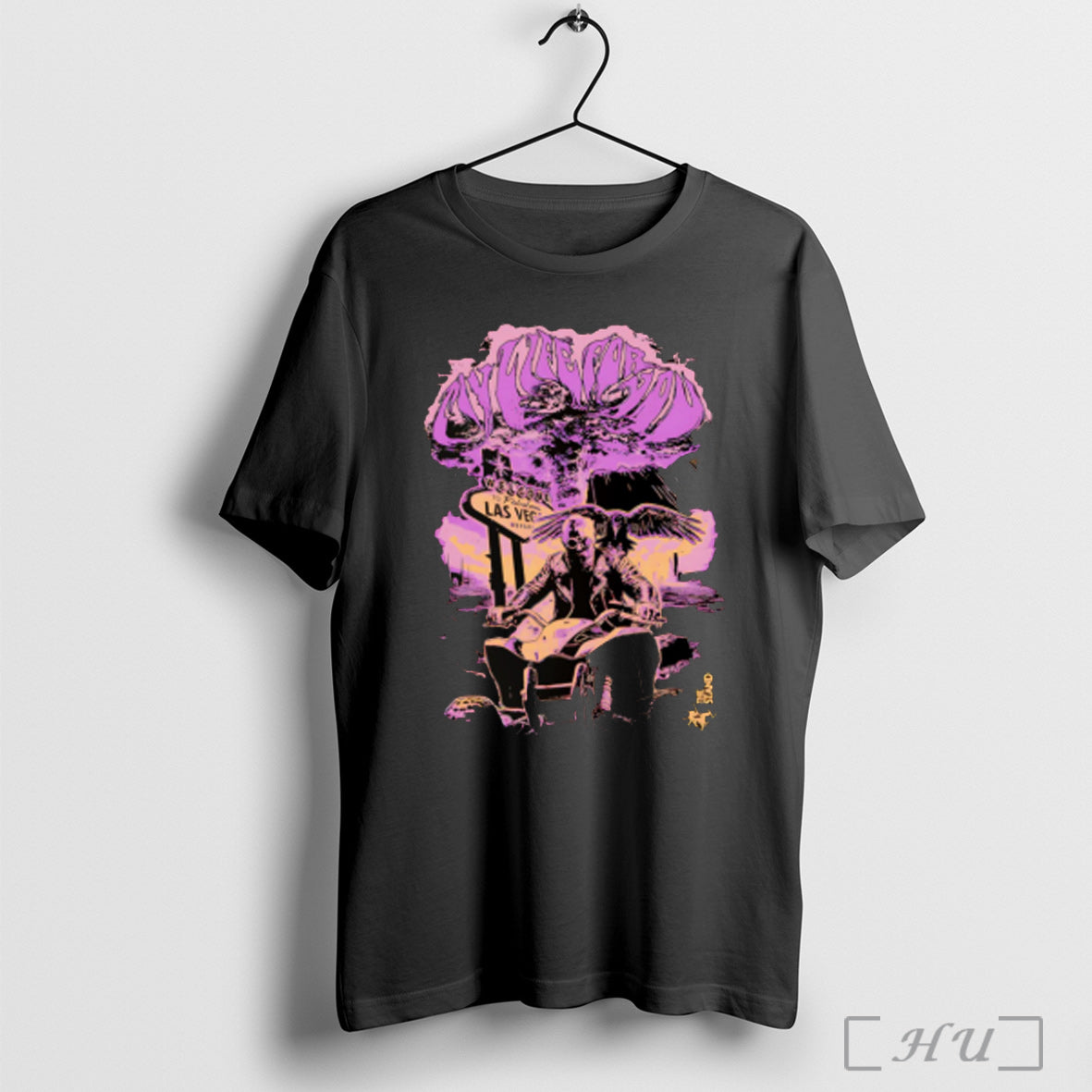 Trashcan Man My Life For You - Adult & Kids T-Shirts, Sweatshirts & Hoodies apparel design preview 1