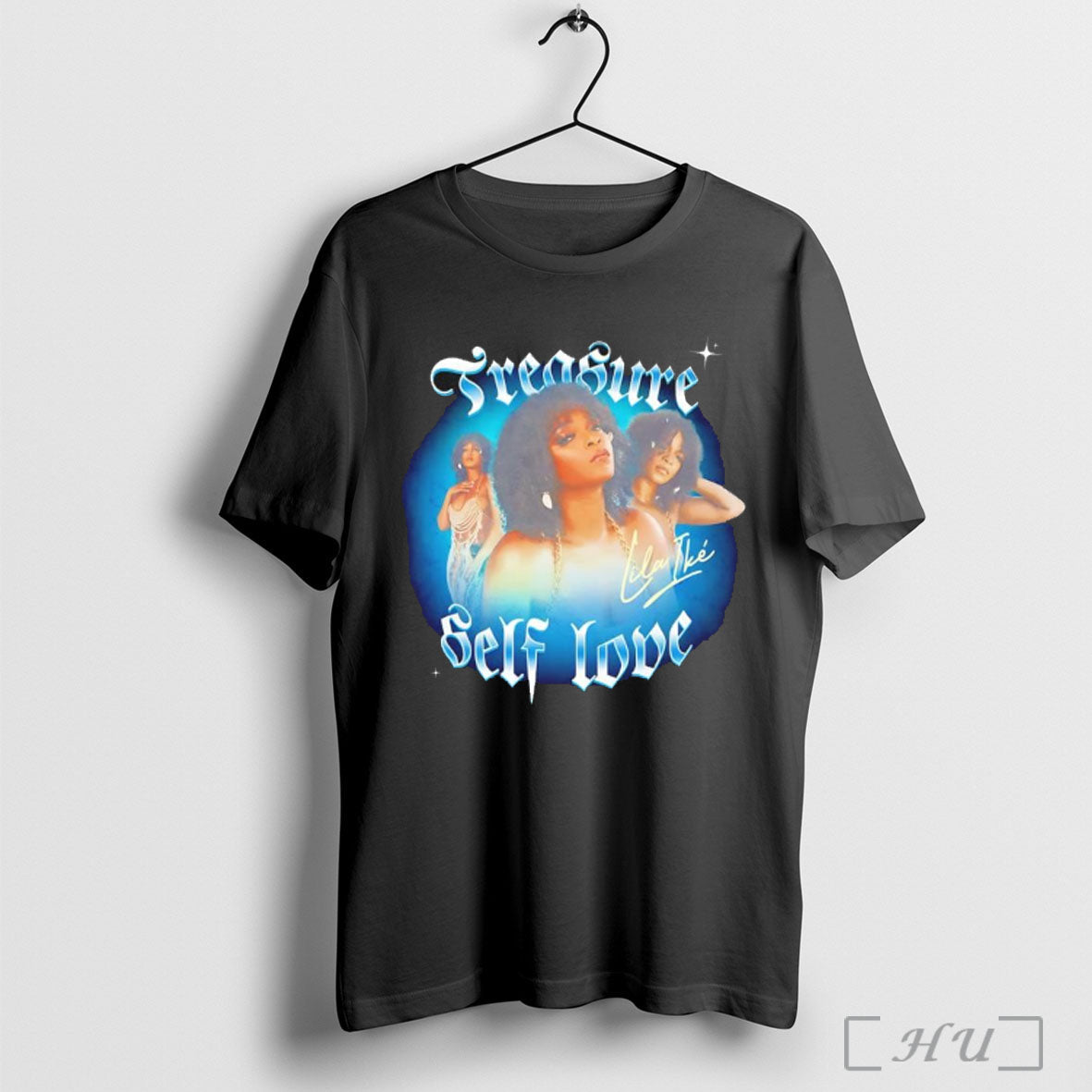 Treasure Self Love Lila Ike Graphic - Adult & Kids T-Shirts, Sweatshirts & Hoodies apparel design preview 1