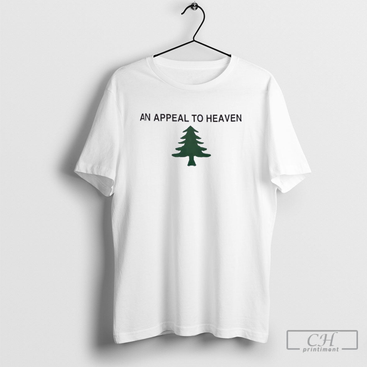Tree An Appeal To Heaven - Adult & Kids T-Shirts, Sweatshirts & Hoodies apparel design preview 1