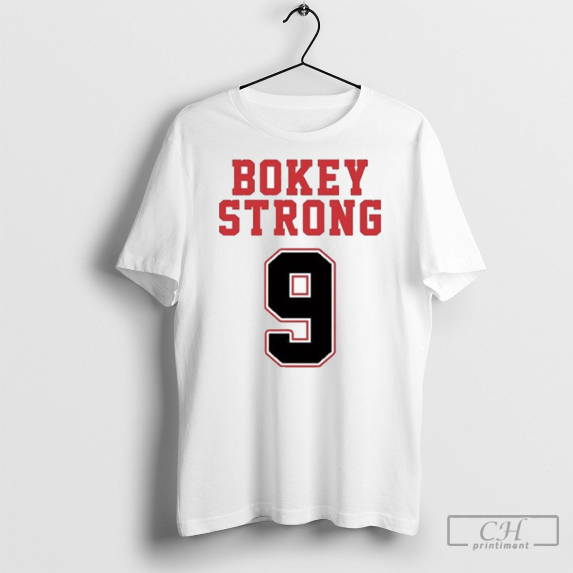 Trending Bokey Strong 9 - Adult & Kids T-Shirts, Sweatshirts & Hoodies apparel design preview 1