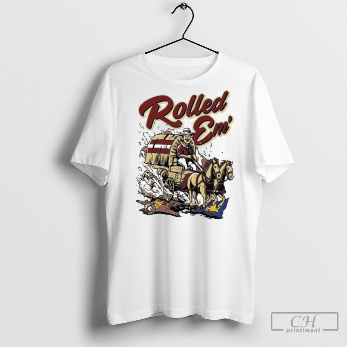 Trending Florida State Seminoles Rolled Em Beat East - Adult & Kids T-Shirts, Sweatshirts & Hoodies apparel design preview 1