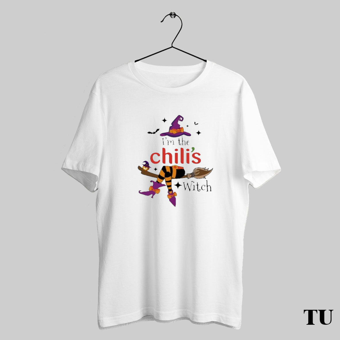 Trending Im The Chilis Halloween 2025 - Adult & Kids T-Shirts, Sweatshirts & Hoodies apparel design preview 1