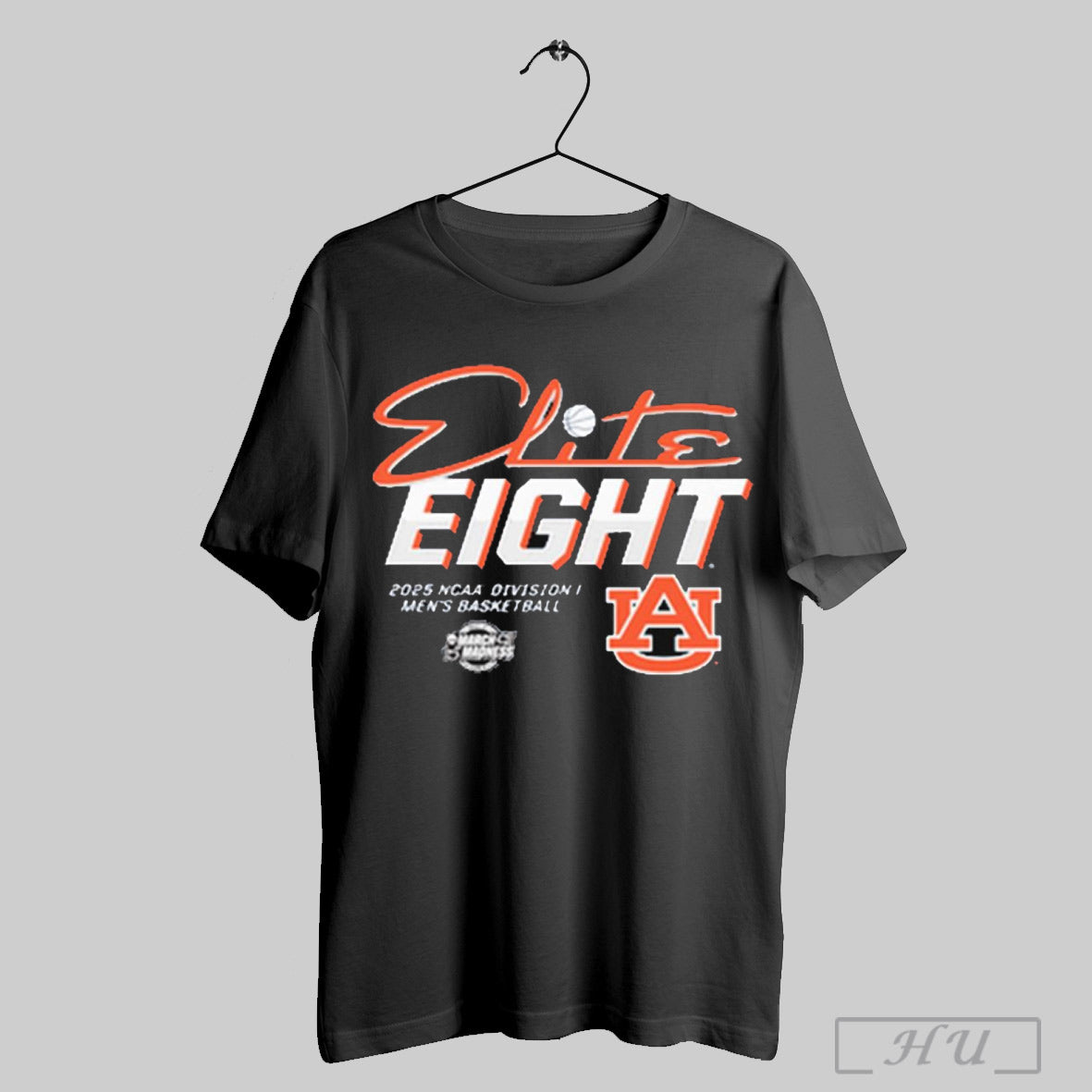 Trending March Madness 2025 Auburn Tigers Ncaa - Adult & Kids T-Shirts, Sweatshirts & Hoodies apparel design preview 1