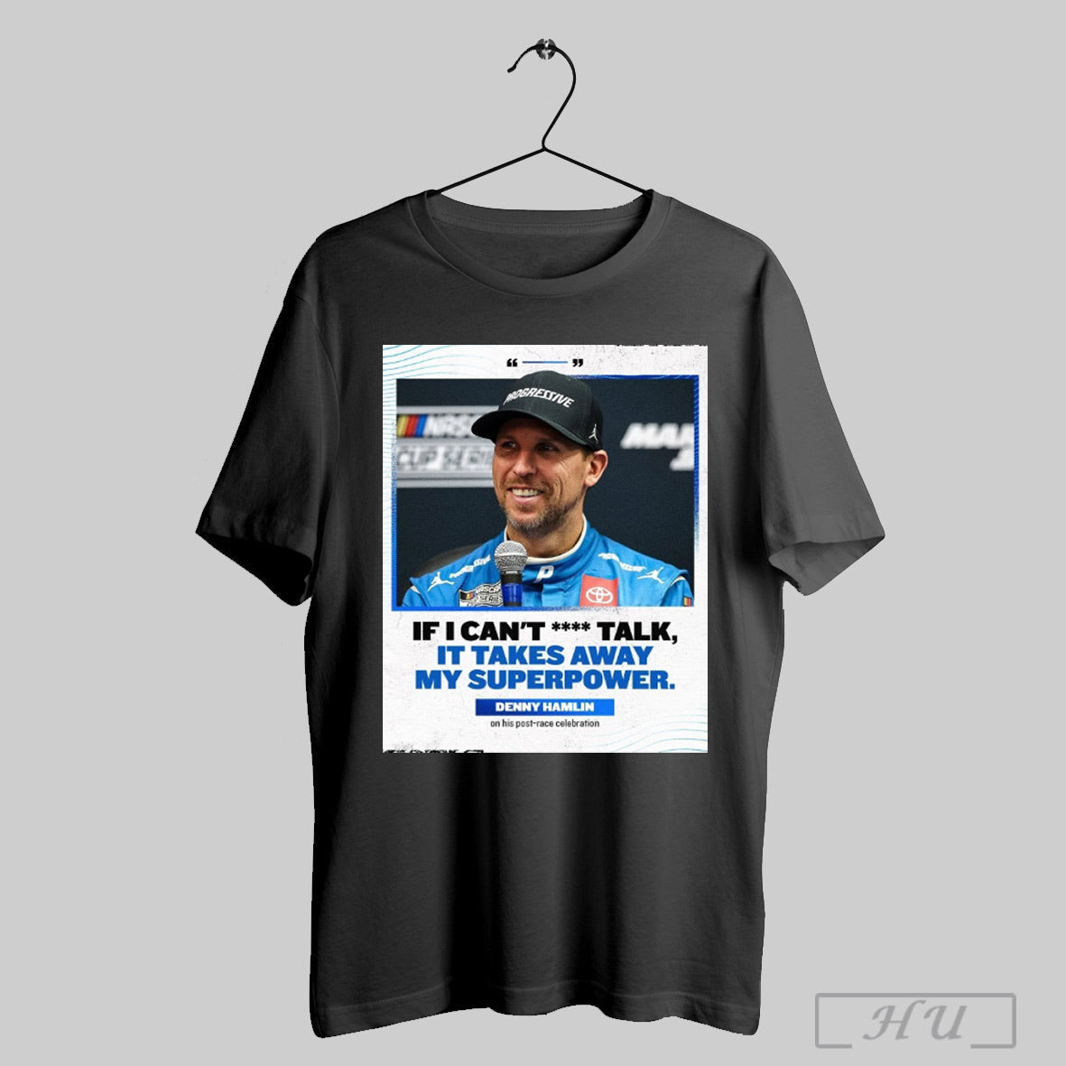 Trending Nascar If I Cant Talk It Takes Away My - Adult & Kids T-Shirts, Sweatshirts & Hoodies apparel design preview 1