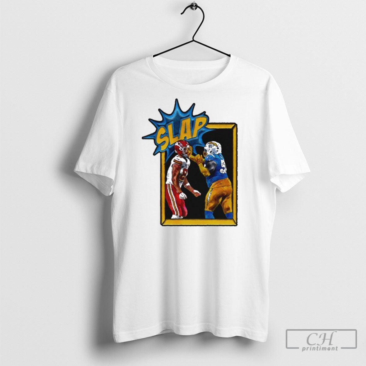 Trending The Beating In Brazil Teair Tart Slap Travis - Adult & Kids T-Shirts, Sweatshirts & Hoodies apparel design preview 1