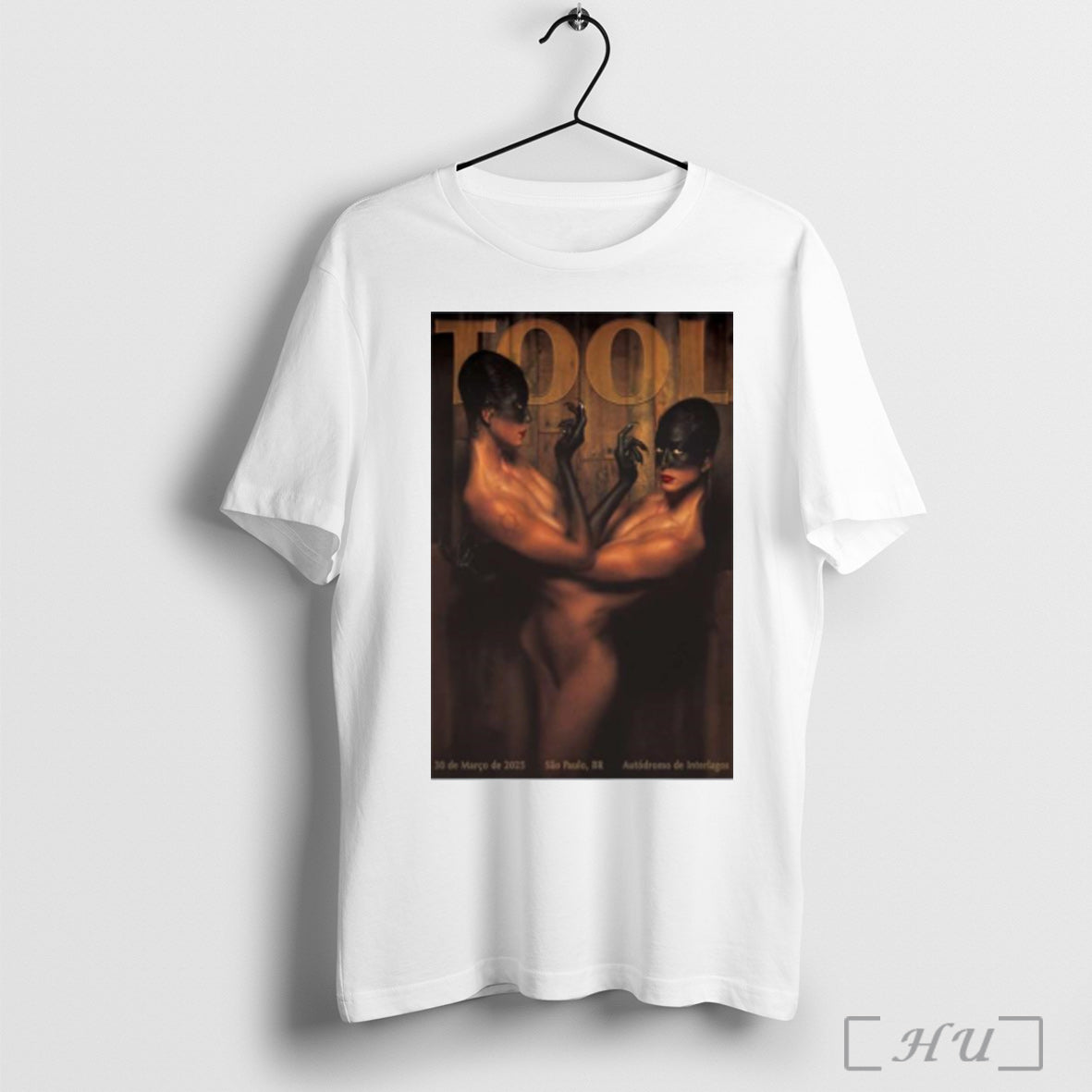 Trending Tool At Autodromo De Interlagos In Sao Paulo - Adult & Kids T-Shirts, Sweatshirts & Hoodies apparel design preview 1