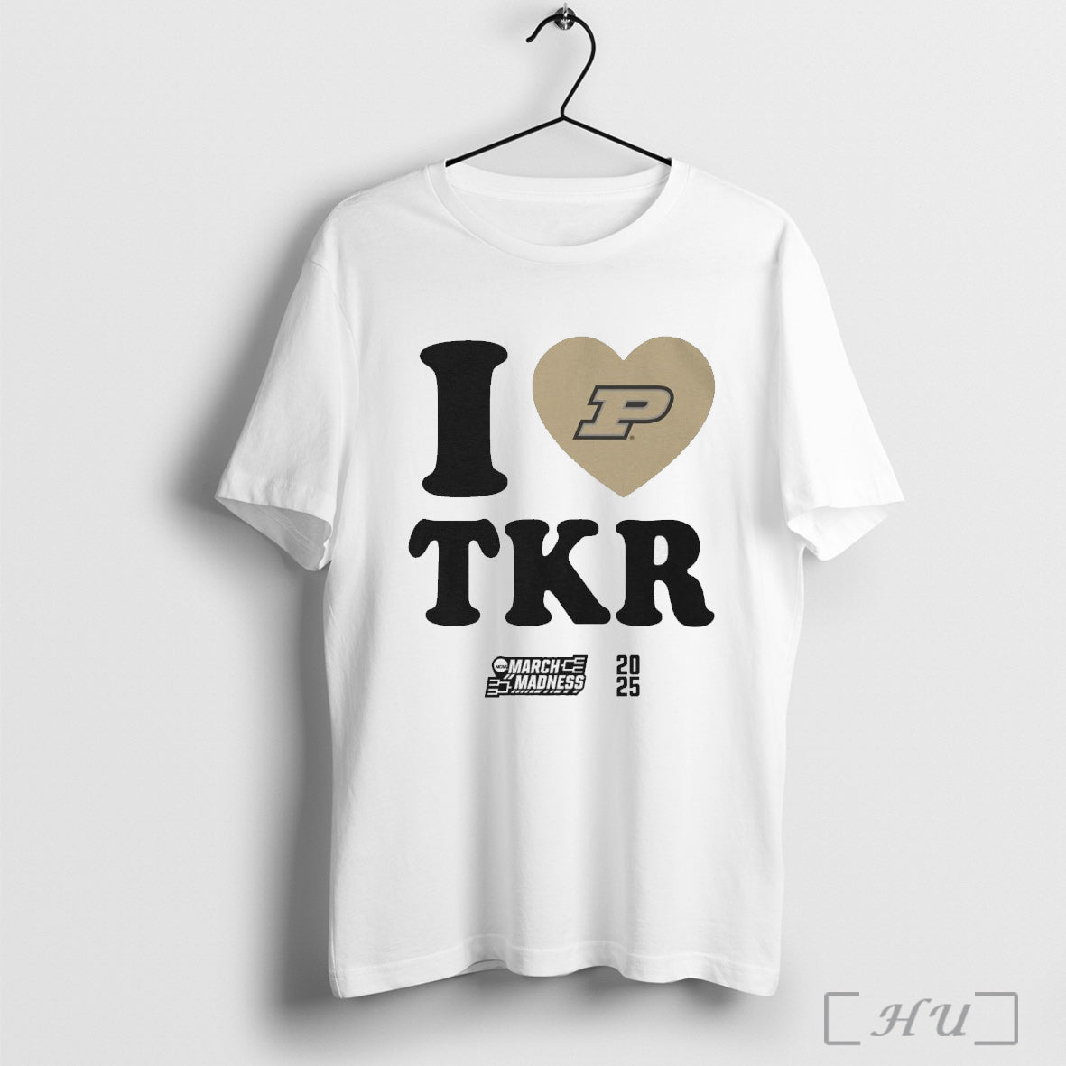 Trending Trey Kaufman Renn I Heart Tkr Purdue - Adult & Kids T-Shirts, Sweatshirts & Hoodies apparel design preview 1
