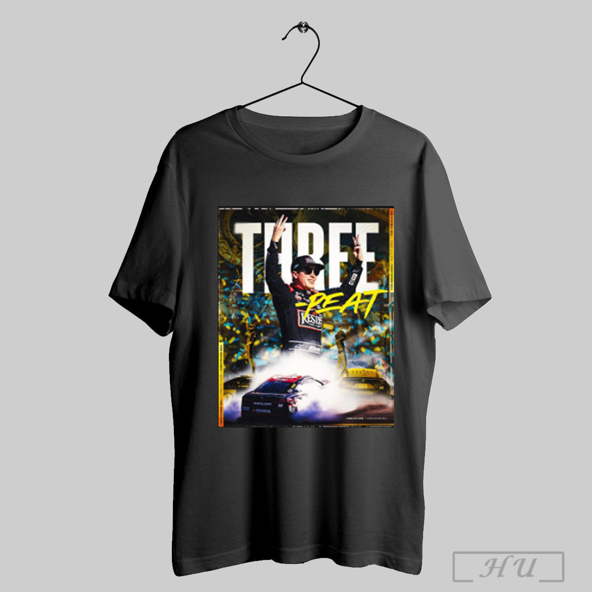 Trendy Christopher Bell Ring The Three Times Joe - Adult & Kids T-Shirts, Sweatshirts & Hoodies apparel design preview 1