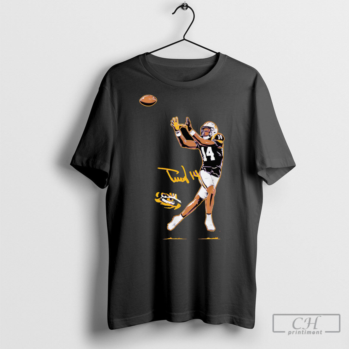 Treydez Green Superstar Pose - Adult & Kids T-Shirts, Sweatshirts & Hoodies apparel design preview 1