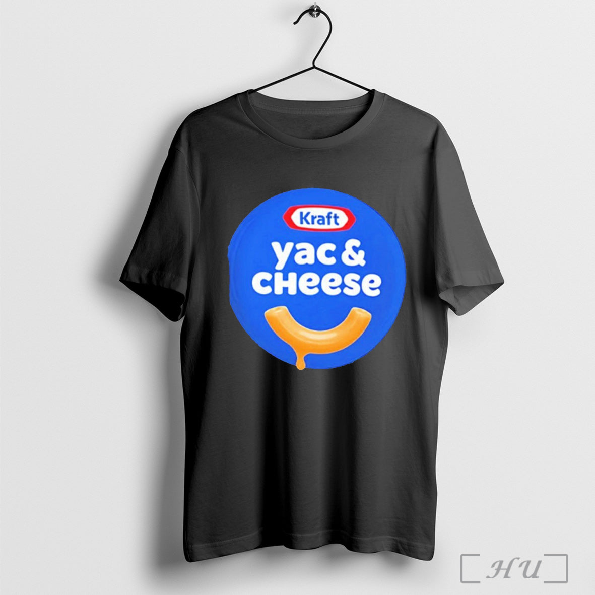 Tucker Kraft Yac And Cheese - Adult & Kids T-Shirts, Sweatshirts & Hoodies apparel design preview 1