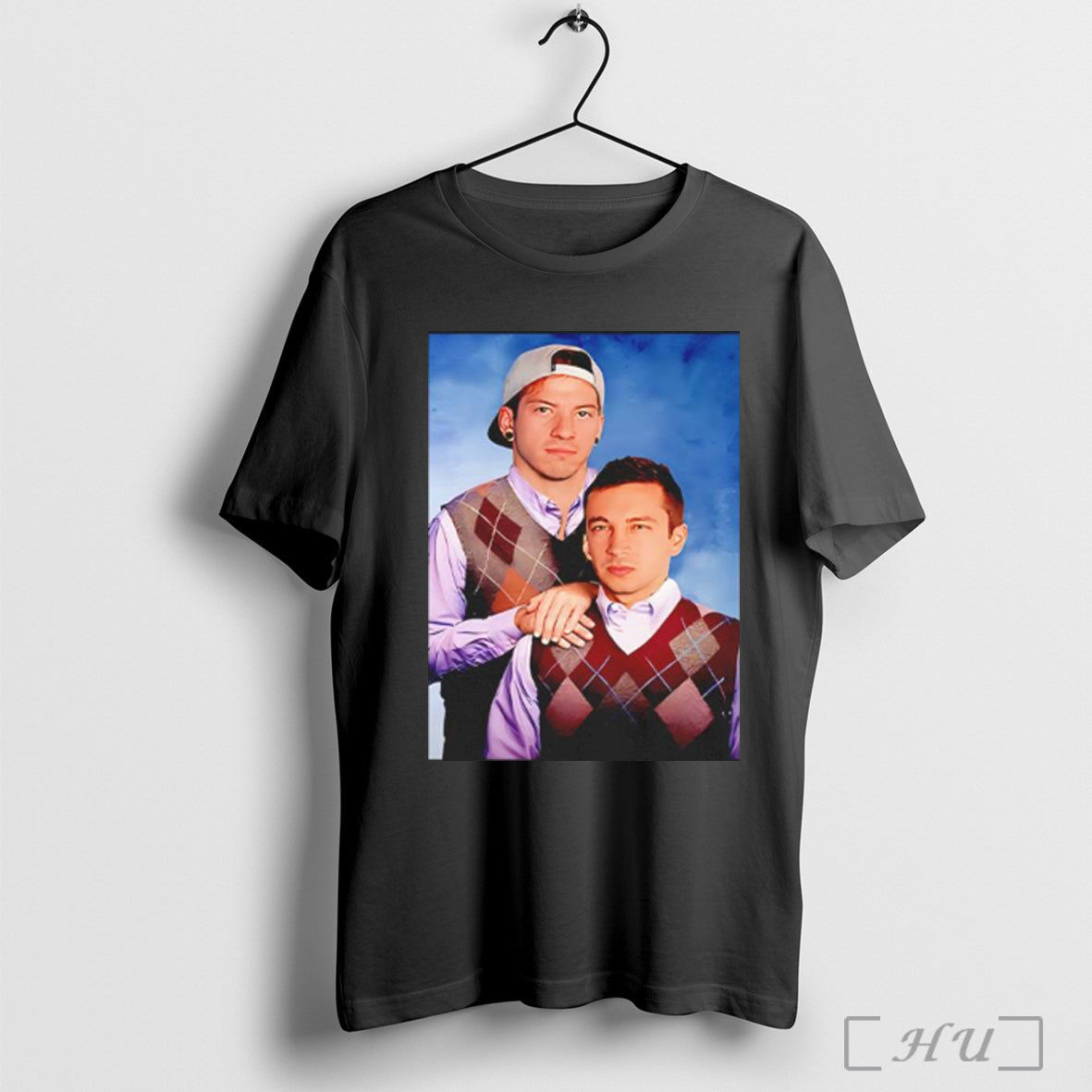 Twenty One Pilots Step Brother - Adult & Kids T-Shirts, Sweatshirts & Hoodies apparel design preview 1