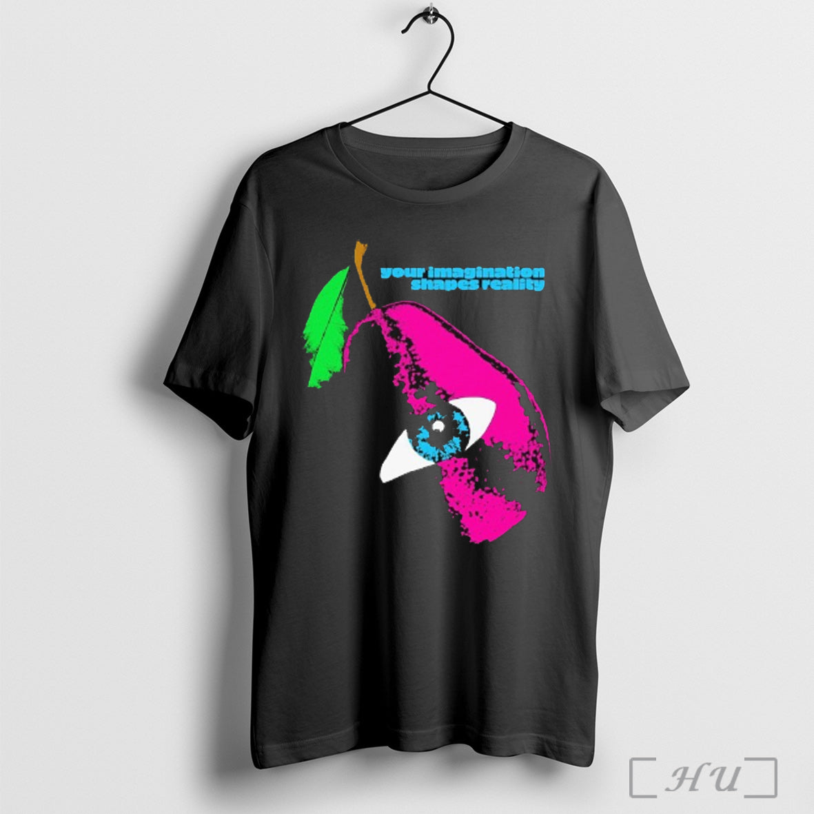 Tyler Spangler Your Imagination Shapes Reality - Adult & Kids T-Shirts, Sweatshirts & Hoodies apparel design preview 1