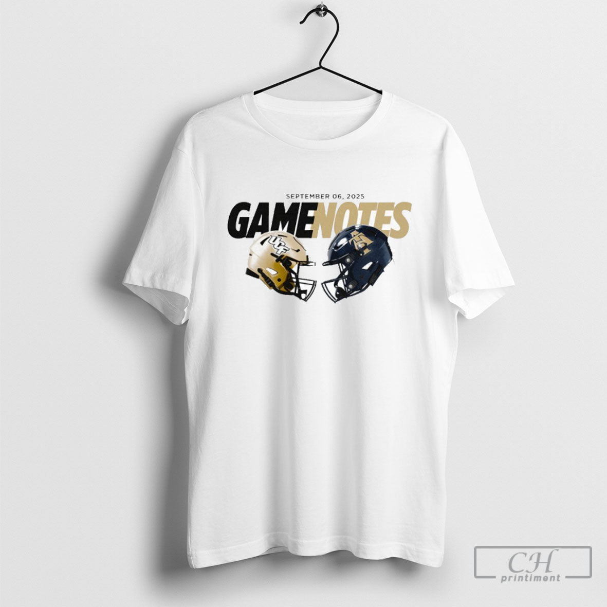 Ucf Knights Vs North Carolina At Aggies 2025 Game - Adult & Kids T-Shirts, Sweatshirts & Hoodies apparel design preview 1
