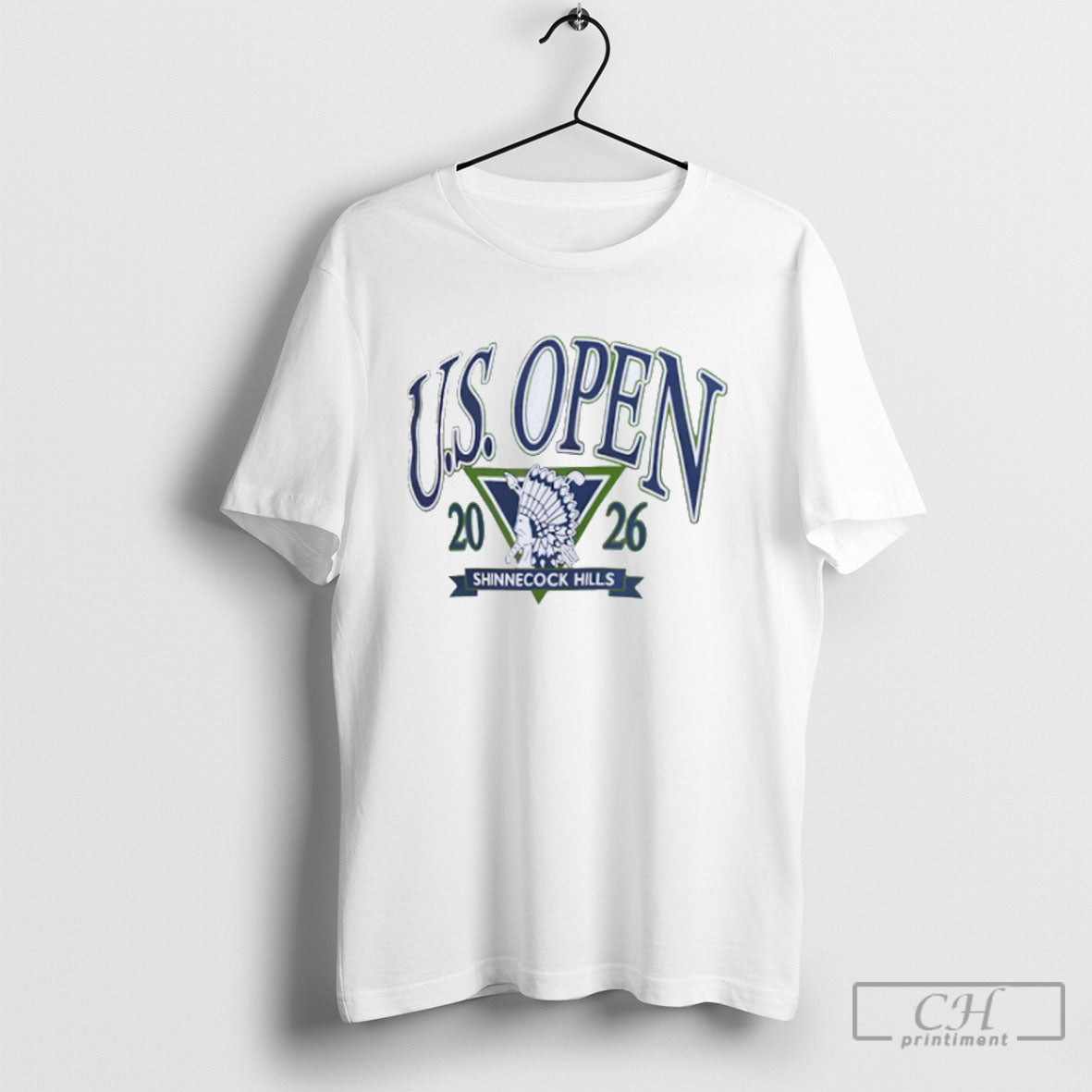 Us Open 2026 Championship Shinnecock Hills Golf Club - Adult & Kids T-Shirts, Sweatshirts & Hoodies apparel design preview 1