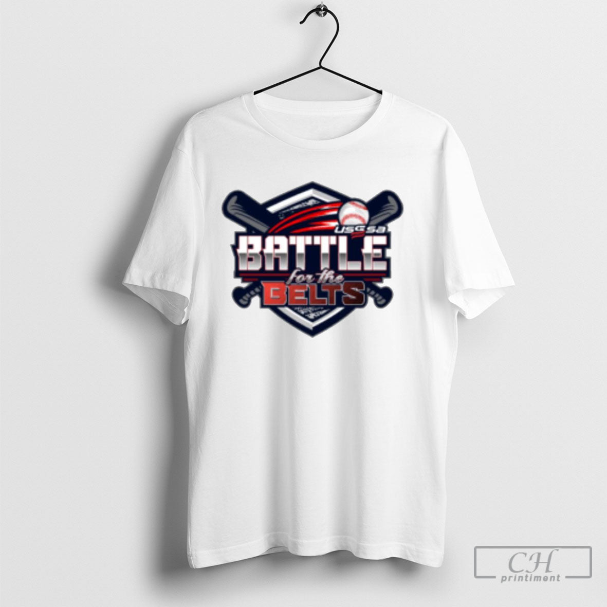 Usssa Battle For The Belts Drip Rings Sep 20 21 2025 - Adult & Kids T-Shirts, Sweatshirts & Hoodies apparel design preview 1