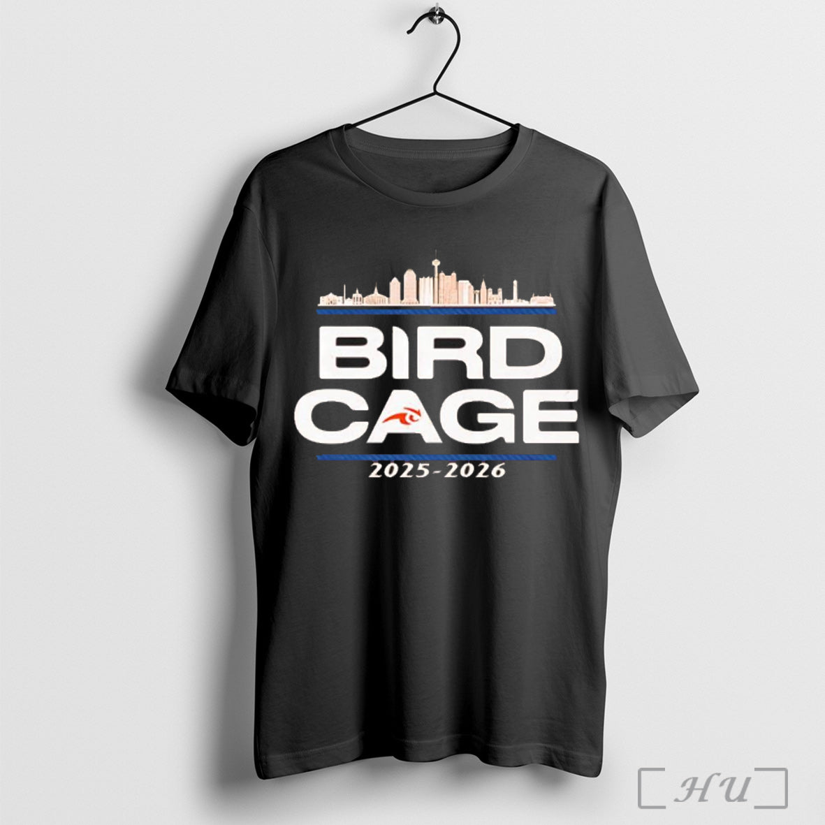 Utsa Volleyball Bird Cage 2025 2026 - Adult & Kids T-Shirts, Sweatshirts & Hoodies apparel design preview 1