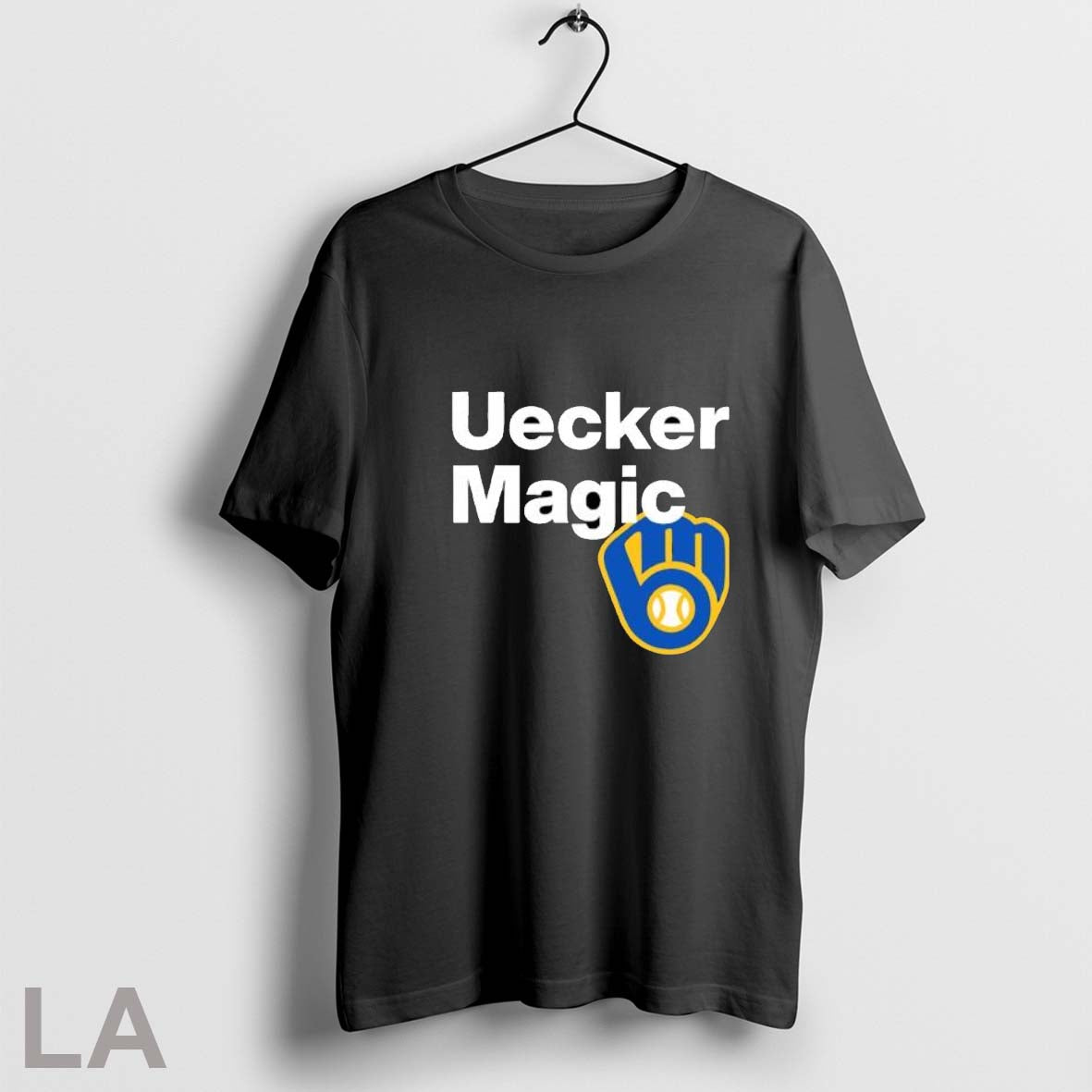 Uecker Magic Bob - Adult & Kids T-Shirts, Sweatshirts & Hoodies apparel design preview 1