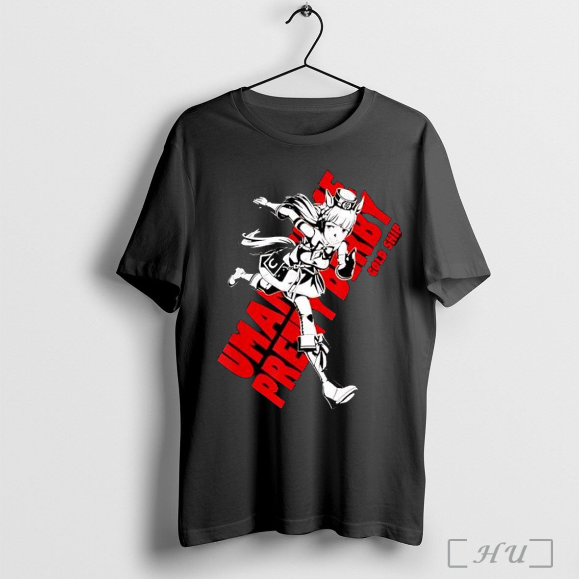 Uma Daughter Pretty Derby Goldship - Adult & Kids T-Shirts, Sweatshirts & Hoodies apparel design preview 1