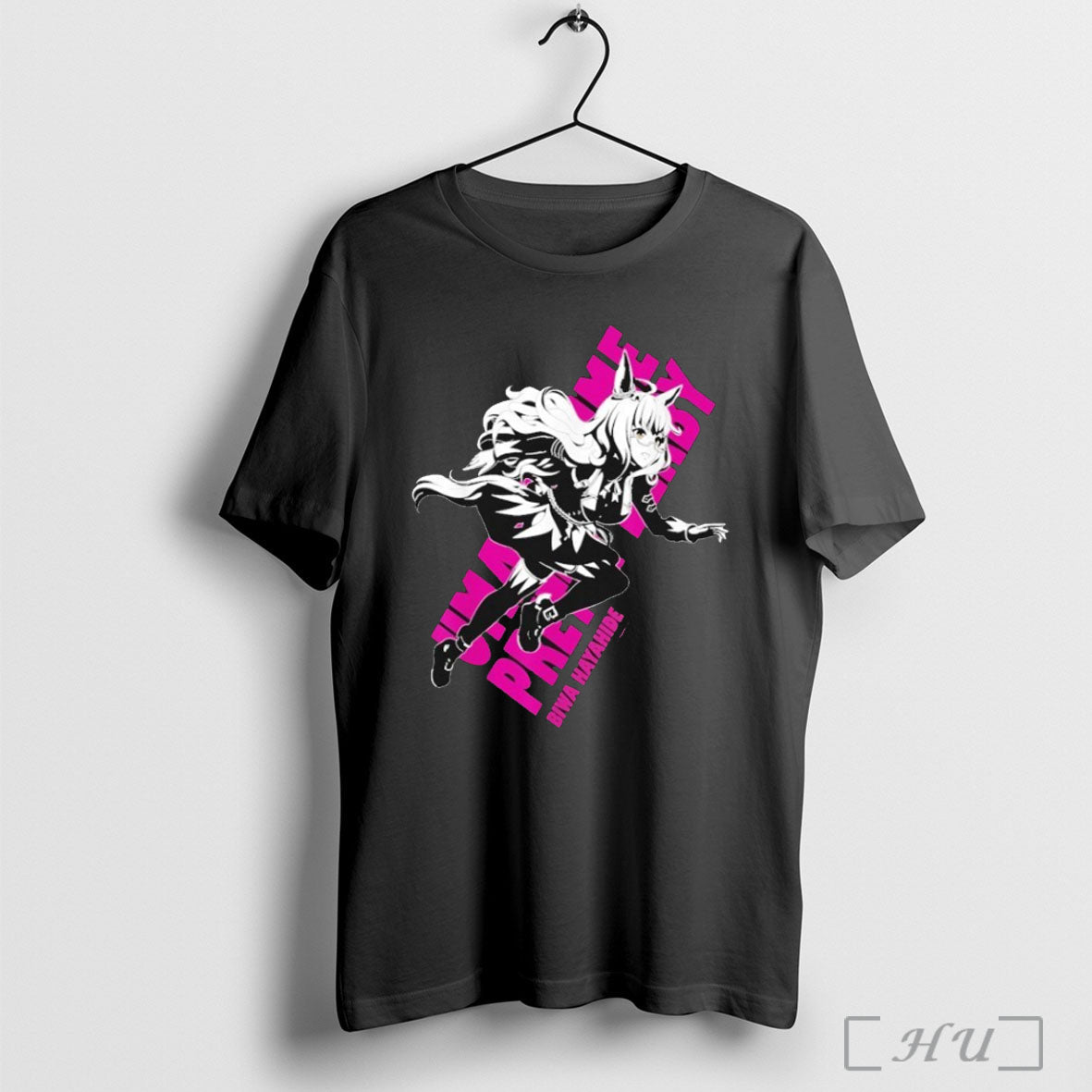 Umamusume Pretty Derby Beihua Starfish - Adult & Kids T-Shirts, Sweatshirts & Hoodies apparel design preview 1