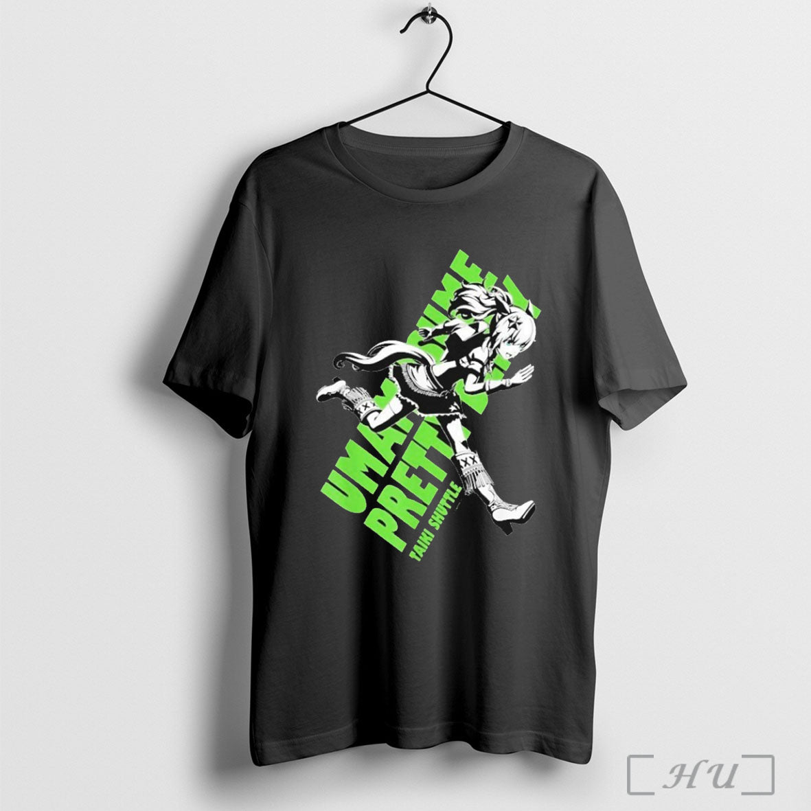 Umamusume Pretty Derby Thai Shuttle - Adult & Kids T-Shirts, Sweatshirts & Hoodies apparel design preview 1