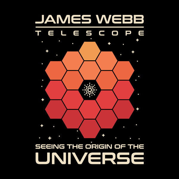 Universe Observer - Adult & Kids T-Shirts, Sweatshirts & Hoodies apparel design preview 1