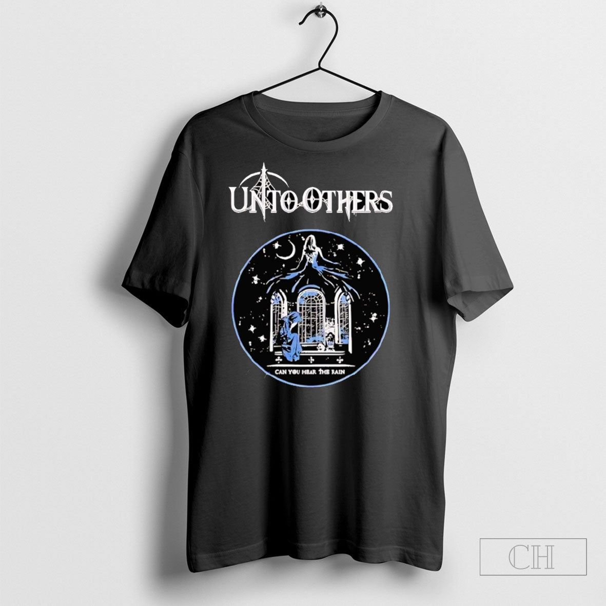 Unto Others Can You Hear The Rain Teee - Adult & Kids T-Shirts, Sweatshirts & Hoodies apparel design preview 1