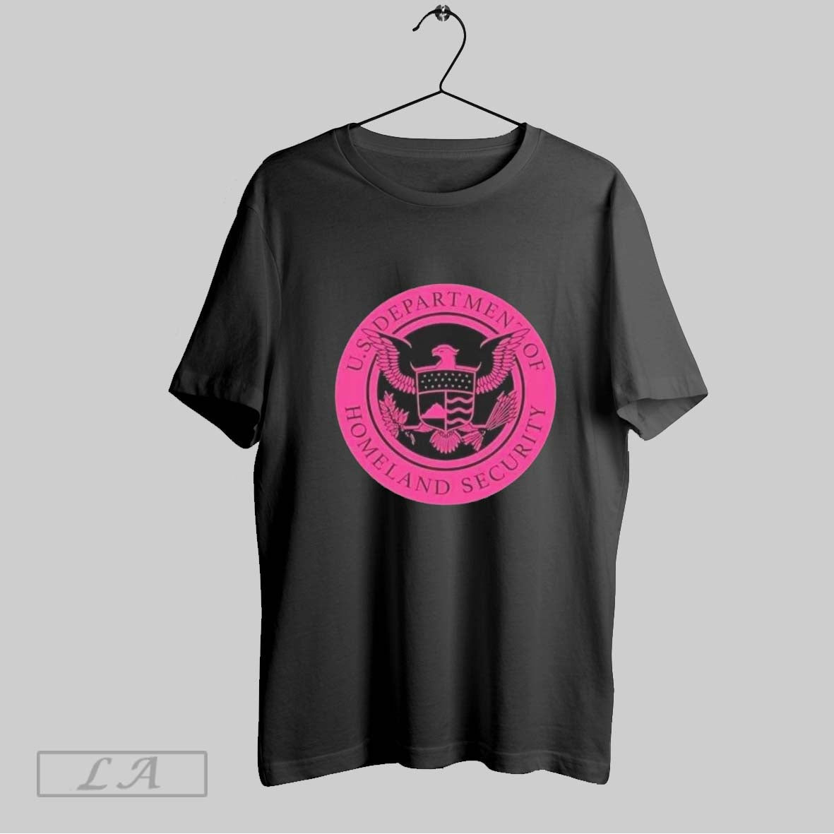 Us Department Of Homeland Security - Adult & Kids T-Shirts, Sweatshirts & Hoodies apparel design preview 1