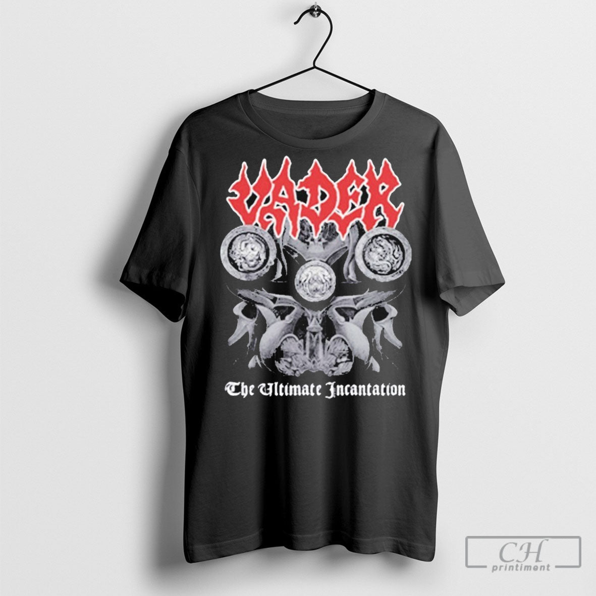 Vader The Ultimate Incantation X Anniversary - Adult & Kids T-Shirts, Sweatshirts & Hoodies apparel design preview 1