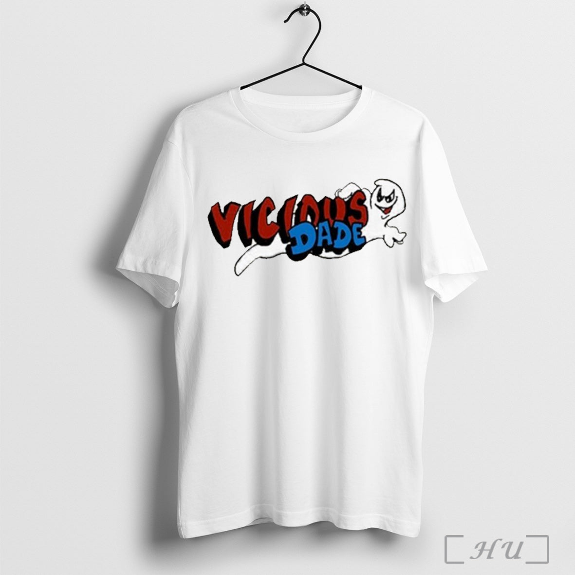 Vicious Dade Ghost - Adult & Kids T-Shirts, Sweatshirts & Hoodies apparel design preview 1