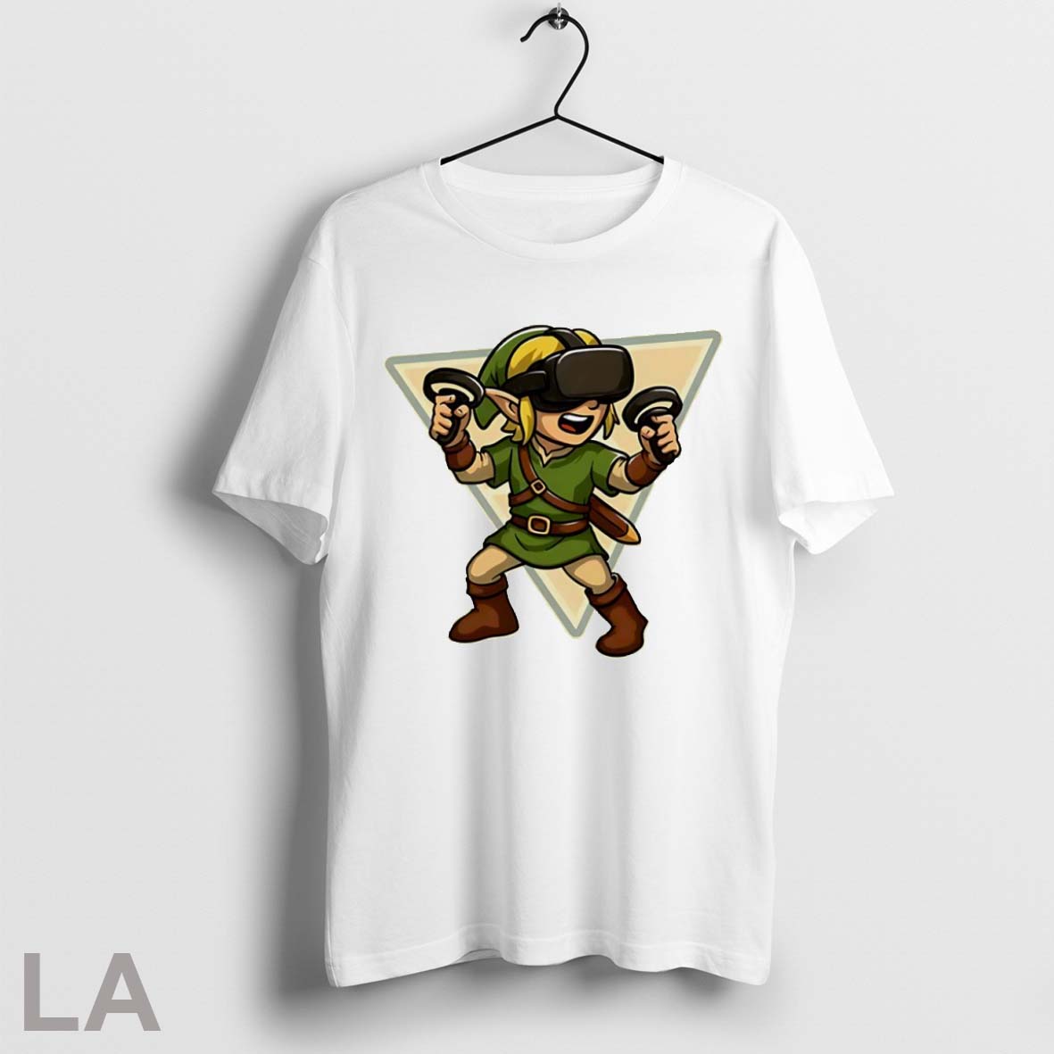 Virtual Link - Adult & Kids T-Shirts, Sweatshirts & Hoodies apparel design preview 1