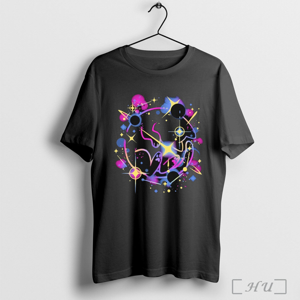 Void Galaxy - Adult & Kids T-Shirts, Sweatshirts & Hoodies apparel design preview 1