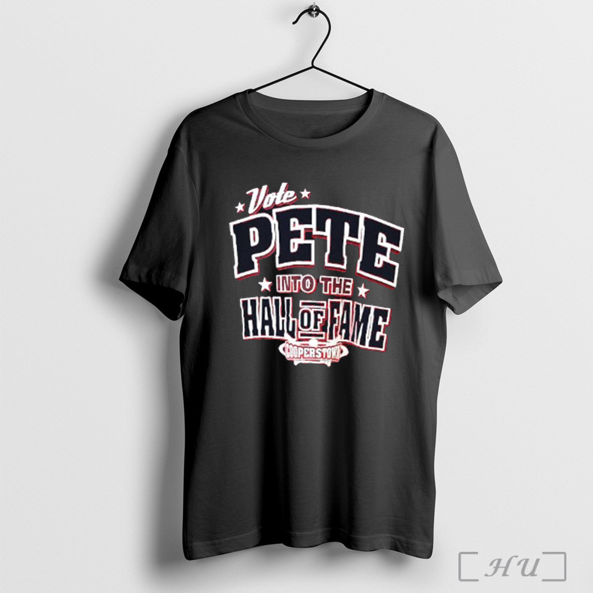 Vote Pete Rose Into The Hall Of Fame Cincinnati Reds - Adult & Kids T-Shirts, Sweatshirts & Hoodies apparel design preview 1