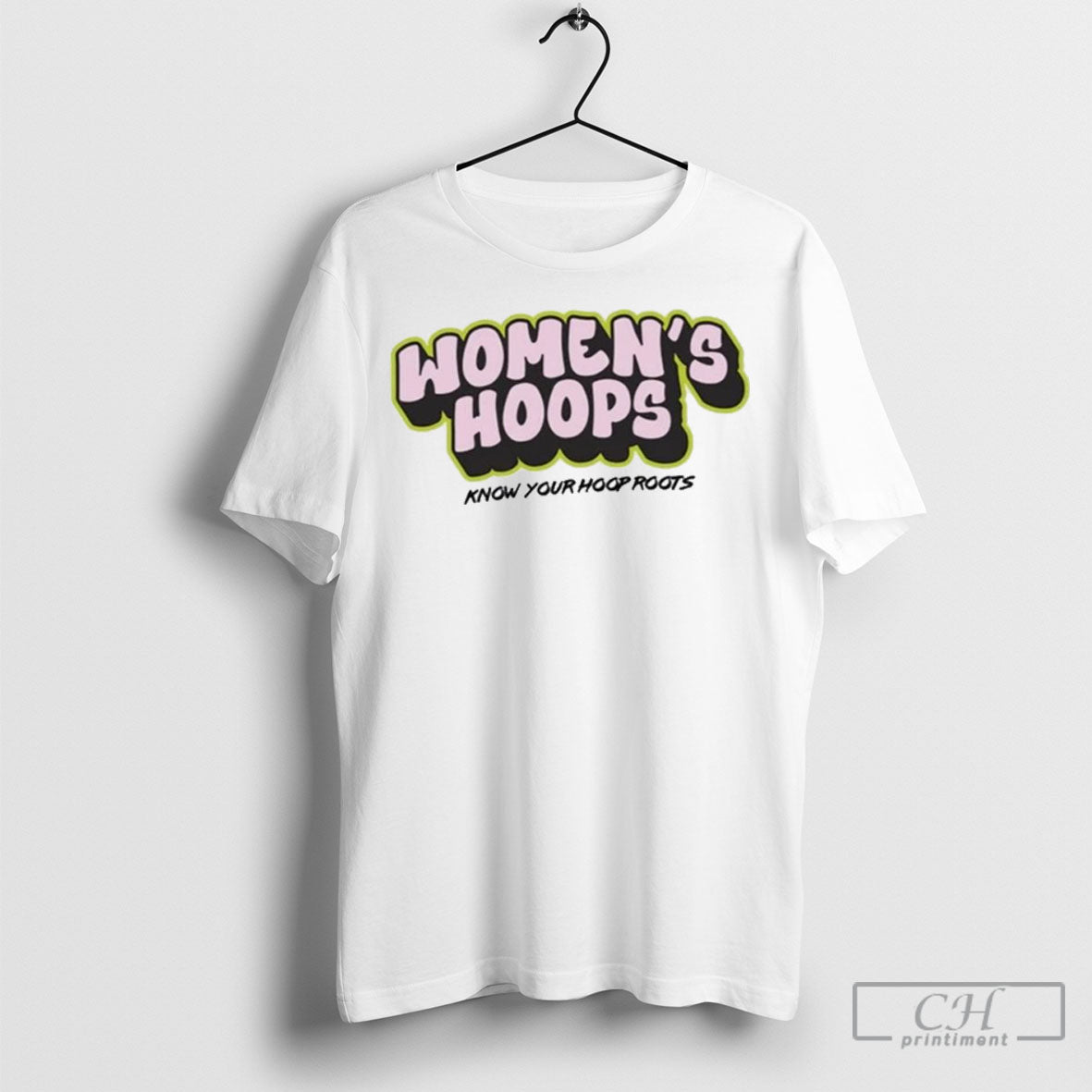 Whs Womens Hoops - Adult & Kids T-Shirts, Sweatshirts & Hoodies apparel design preview 1