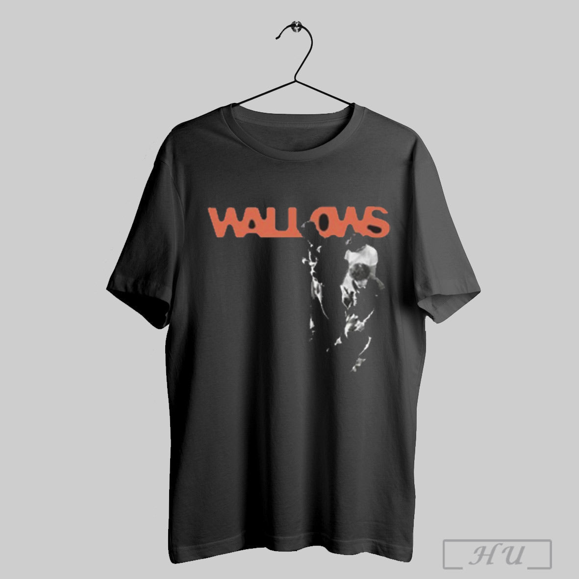 Wallows Waiting Photo Png - Adult & Kids T-Shirts, Sweatshirts & Hoodies apparel design preview 1