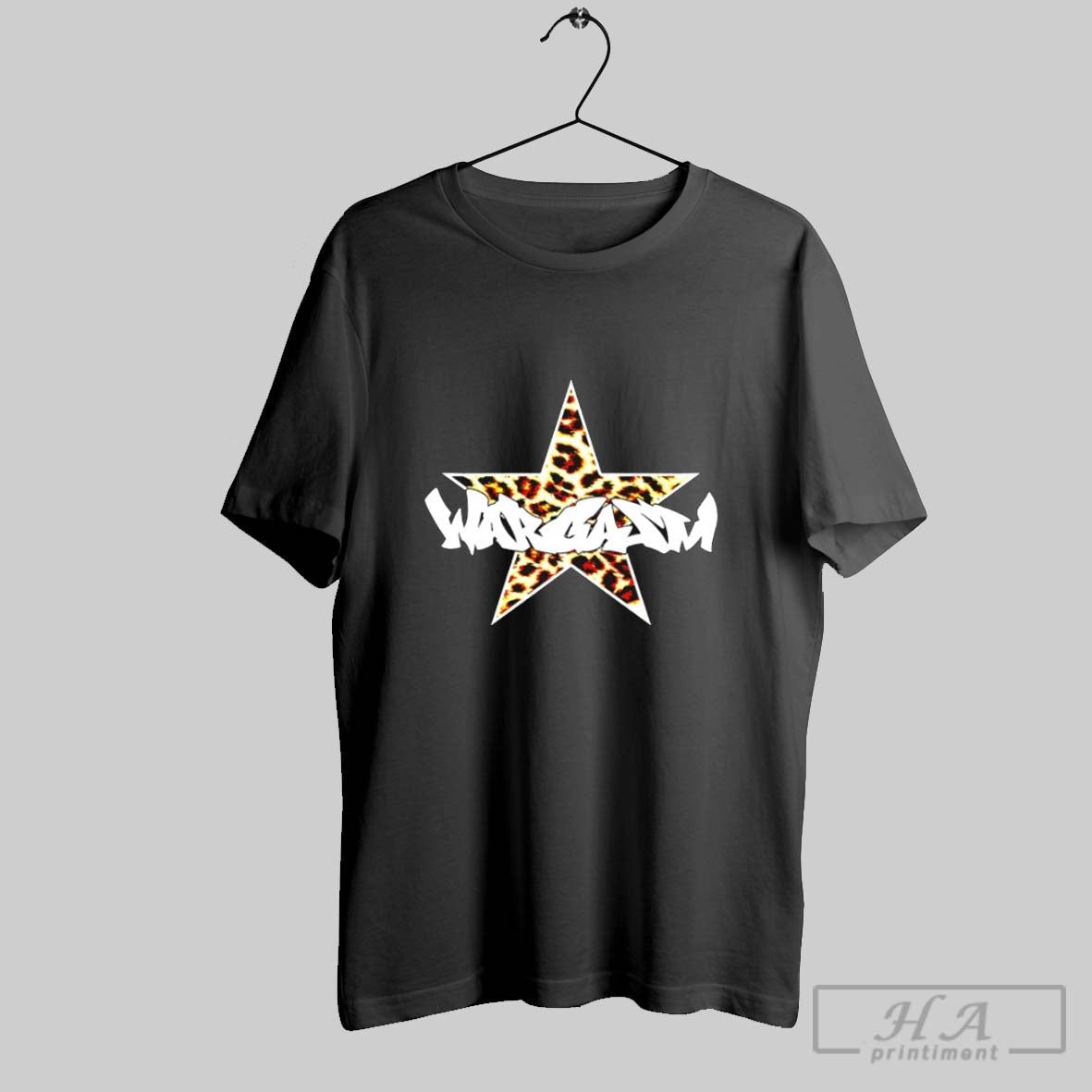 Wargasm The Stars And Spots - Adult & Kids T-Shirts, Sweatshirts & Hoodies apparel design preview 1