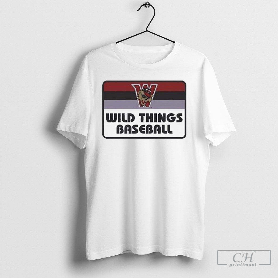 Washington Wild Things 2025 Logo - Adult & Kids T-Shirts, Sweatshirts & Hoodies apparel design preview 1