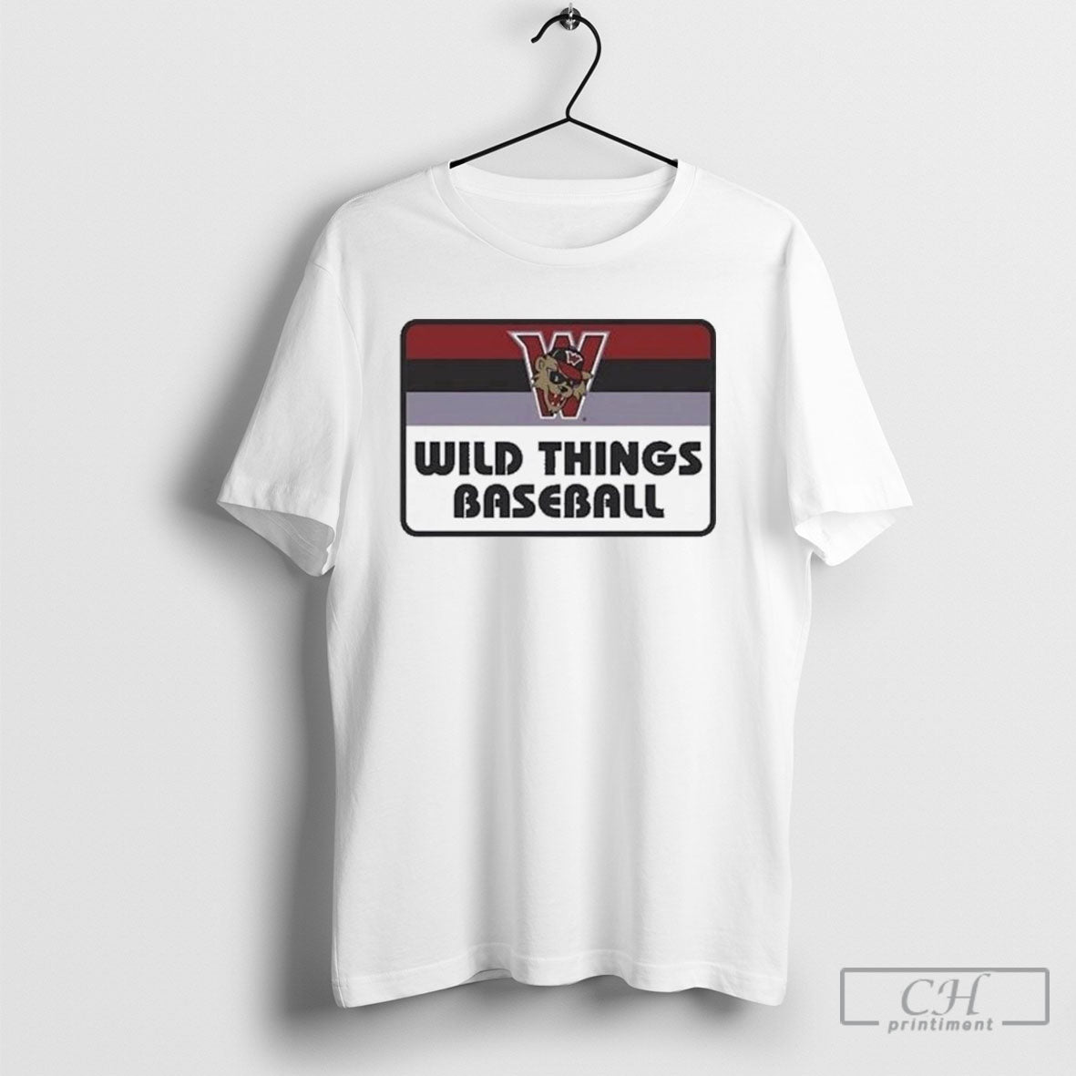 Washington Wild Things 2025 Logo - Adult & Kids T-Shirts, Sweatshirts & Hoodies apparel design preview 1
