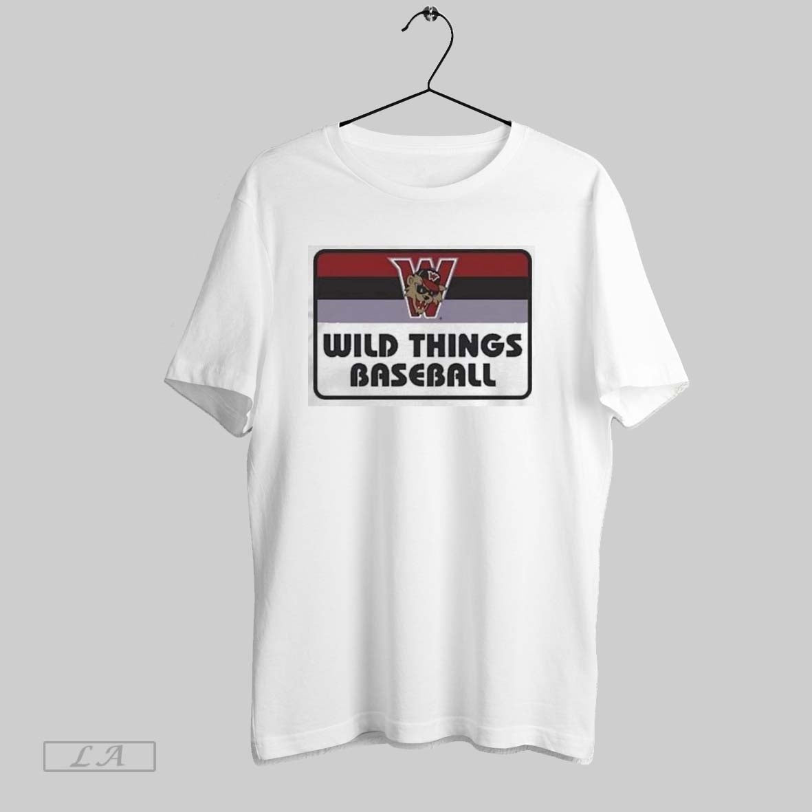 Washington Wild Things 2025 Logo - Adult & Kids T-Shirts, Sweatshirts & Hoodies apparel design preview 1