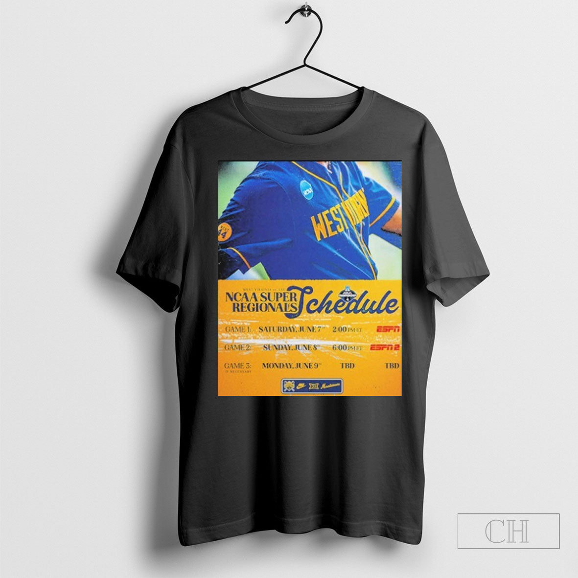 West Virginia Mountaineers Vs Lsu Ncaa Super - Adult & Kids T-Shirts, Sweatshirts & Hoodies apparel design preview 1