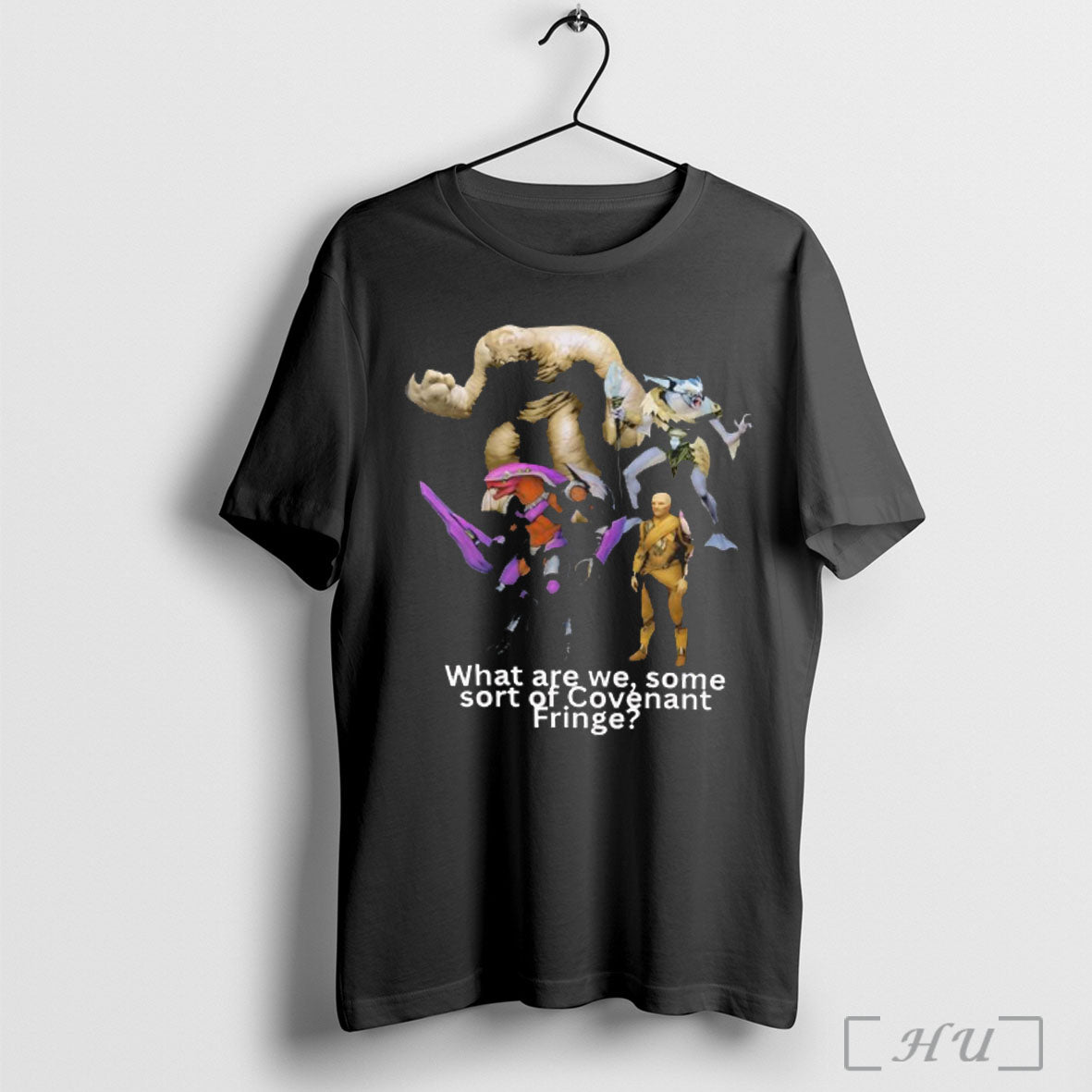 What Are We Some Sort Of Covenant Fringe - Adult & Kids T-Shirts, Sweatshirts & Hoodies apparel design preview 1