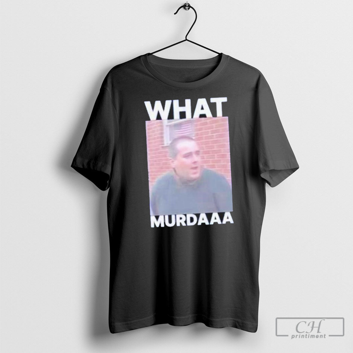 What Murda - Adult & Kids T-Shirts, Sweatshirts & Hoodies apparel design preview 1