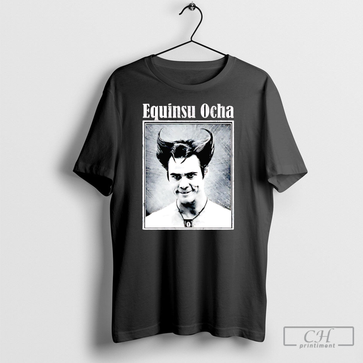 White Devil Equinsu Ocha - Adult & Kids T-Shirts, Sweatshirts & Hoodies apparel design preview 1