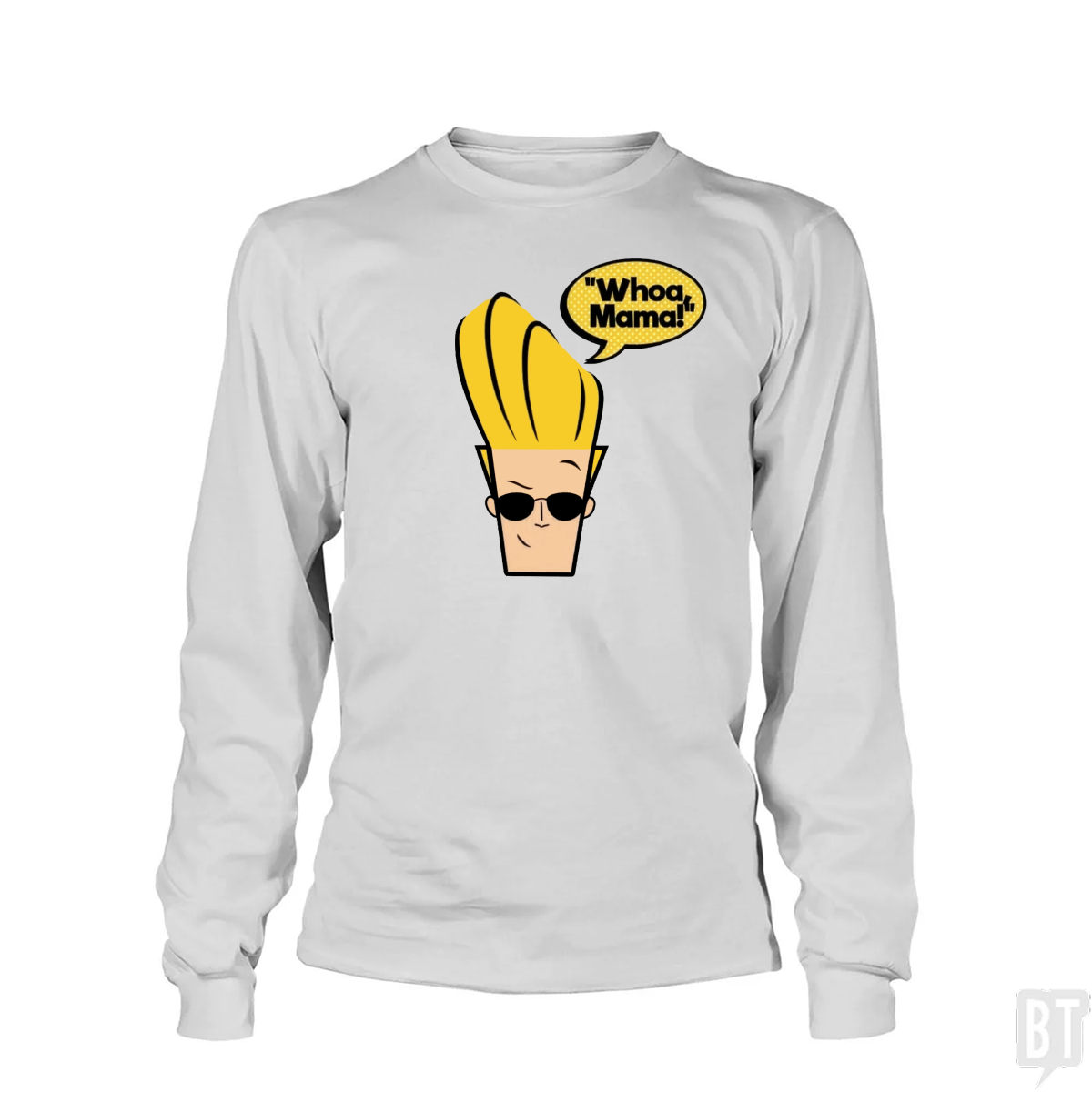 Whoa Mama! - Adult & Kids T-Shirts, Sweatshirts & Hoodies apparel design preview 1