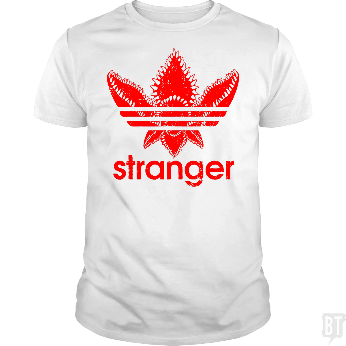 Stranger - Adult & Kids T-Shirts, Sweatshirts & Hoodies apparel design preview 1
