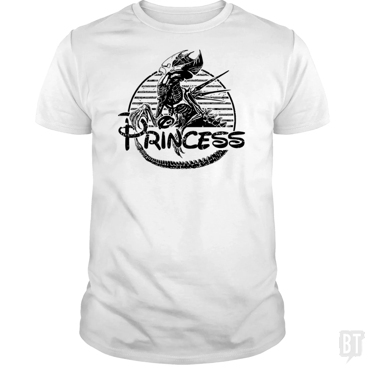 Princess - Adult & Kids T-Shirts, Sweatshirts & Hoodies apparel design preview 1