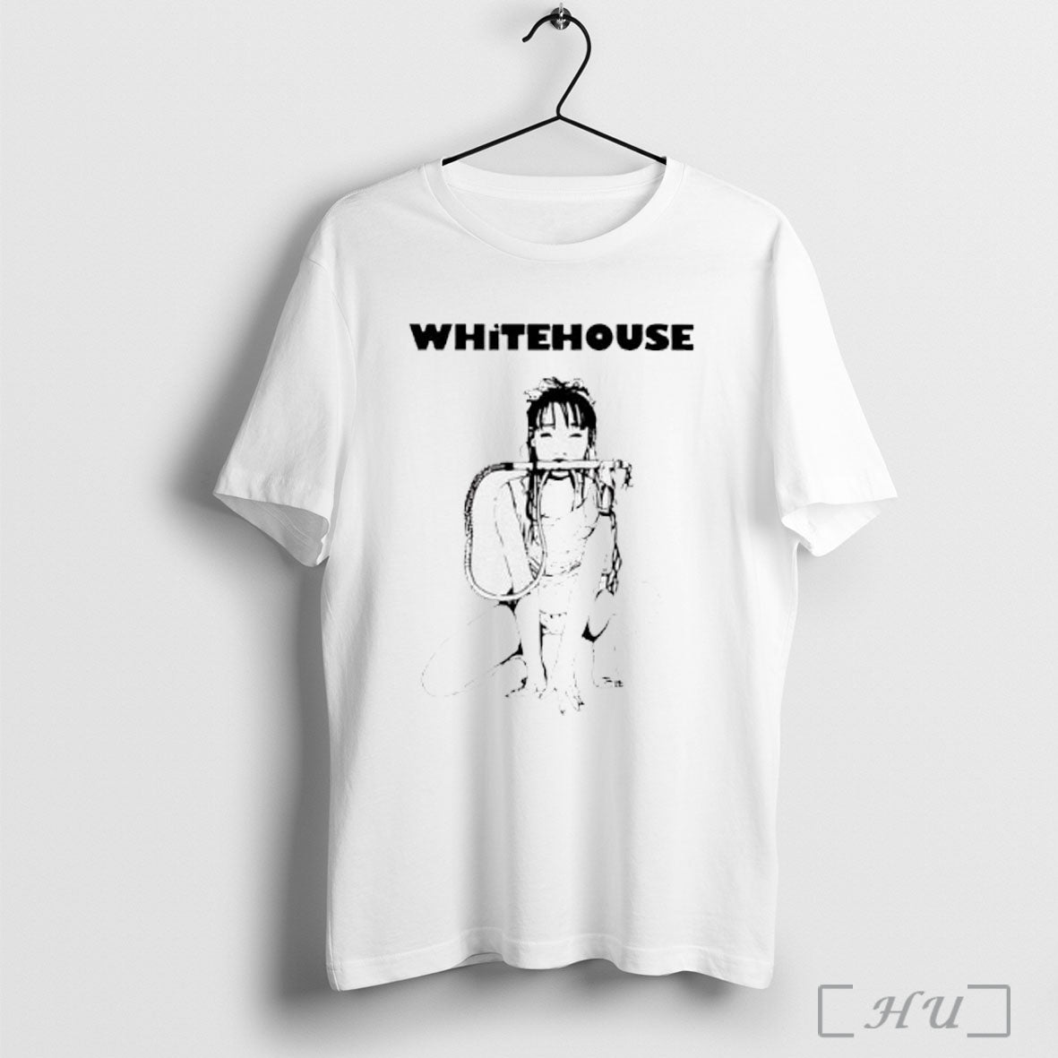 Whitehouse 867 Retro - Adult & Kids T-Shirts, Sweatshirts & Hoodies apparel design preview 1